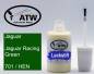 Preview: Jaguar, Jaguar Racing Green, 701 / HEN: 20ml Lackstift, von ATW Autoteile West.